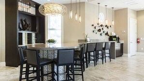 Dining - Spacious Solterra Retreat, Pool/Spa, By Disney (Davenport)
