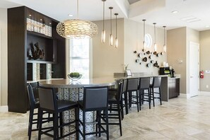 Dining - Spacious Solterra Retreat, Pool/Spa, By Disney (Davenport)