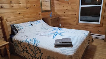 2 chambres, accès au Wi-Fi (inclus), literie fournie