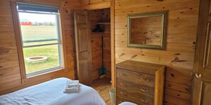 2 habitaciones, wifi gratis y ropa de cama 