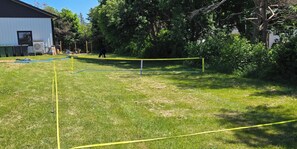 Property grounds - 2 Bedroom Cottage (York)