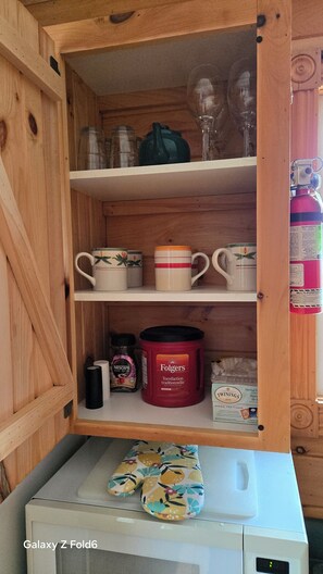 Kaffe og/eller kaffemaskin