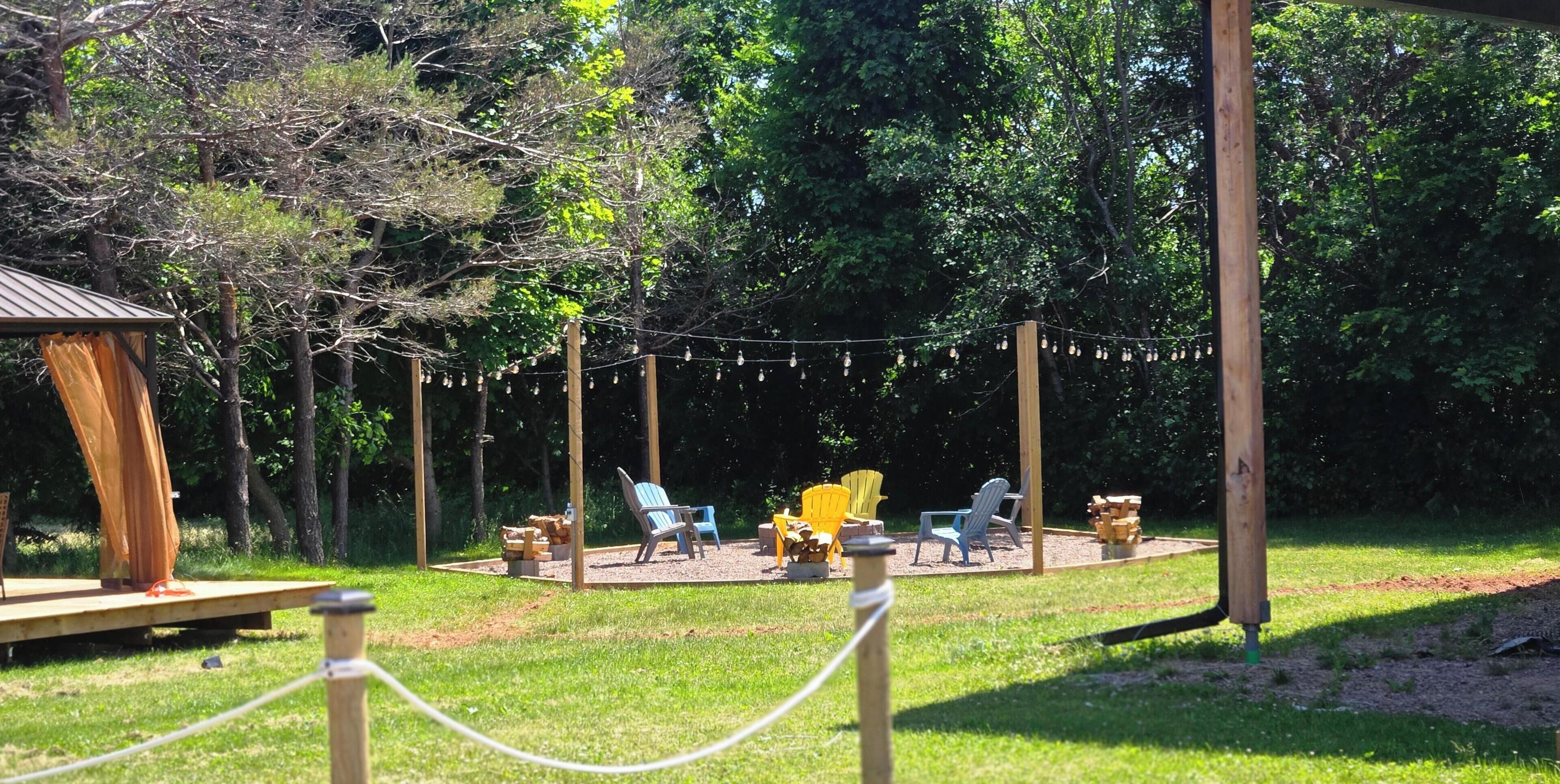 Children's area