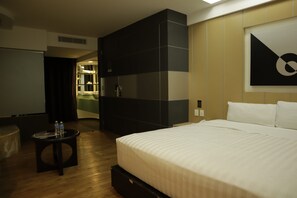 Vila Standar | 1 kamar tidur, brankas, tirai kedap cahaya, dan Wi-Fi gratis