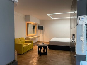 标准别墅 | 1 多间卧室、客房内保险箱、遮光窗帘、免费 WiFi