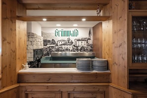 Restaurant - Grünwald (Salorno)