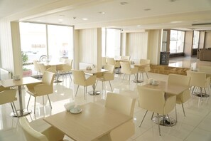 Área do café da manhã