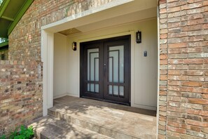 Exterior detail - Serene Buffalo Gap Oasis on 4 Secluded Acres! (Buffalo Gap)