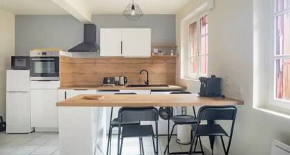 Le Charme de la Verrière - Parking Gratuit