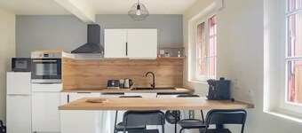 Le Charme de la Verrière - Parking Gratuit