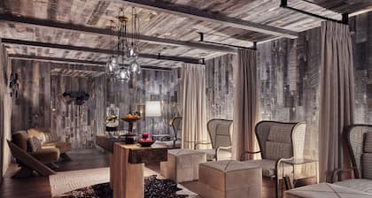 Bowie House, Auberge Collection