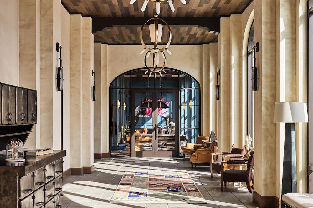 Bowie House, Auberge Collection