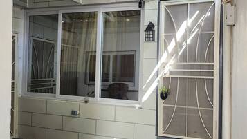 Detall de l'exterior