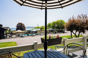 Vistas desde el alojamiento