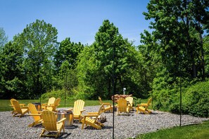 Garden - Seascape Motel & Cottages (Belfast)