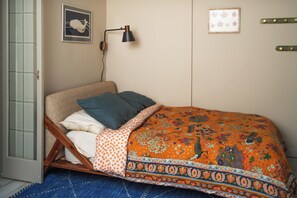 2 Schlafzimmer, Schreibtisch, kostenloses WLAN, Bettwäsche