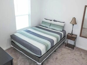 1 habitación, wifi y ropa de cama 
