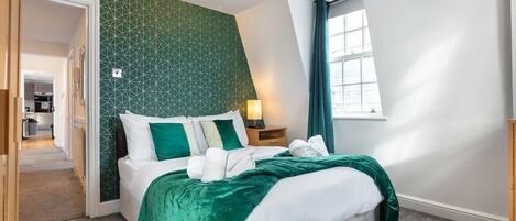 3 habitaciones, tabla de planchar con plancha y wifi gratis