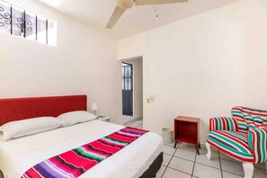 1 habitación, wifi gratis y ropa de cama