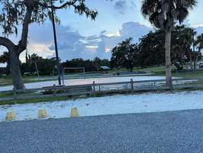 Sports court