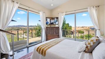 1 多间卧室、办公桌、熨斗/熨衣板、WiFi