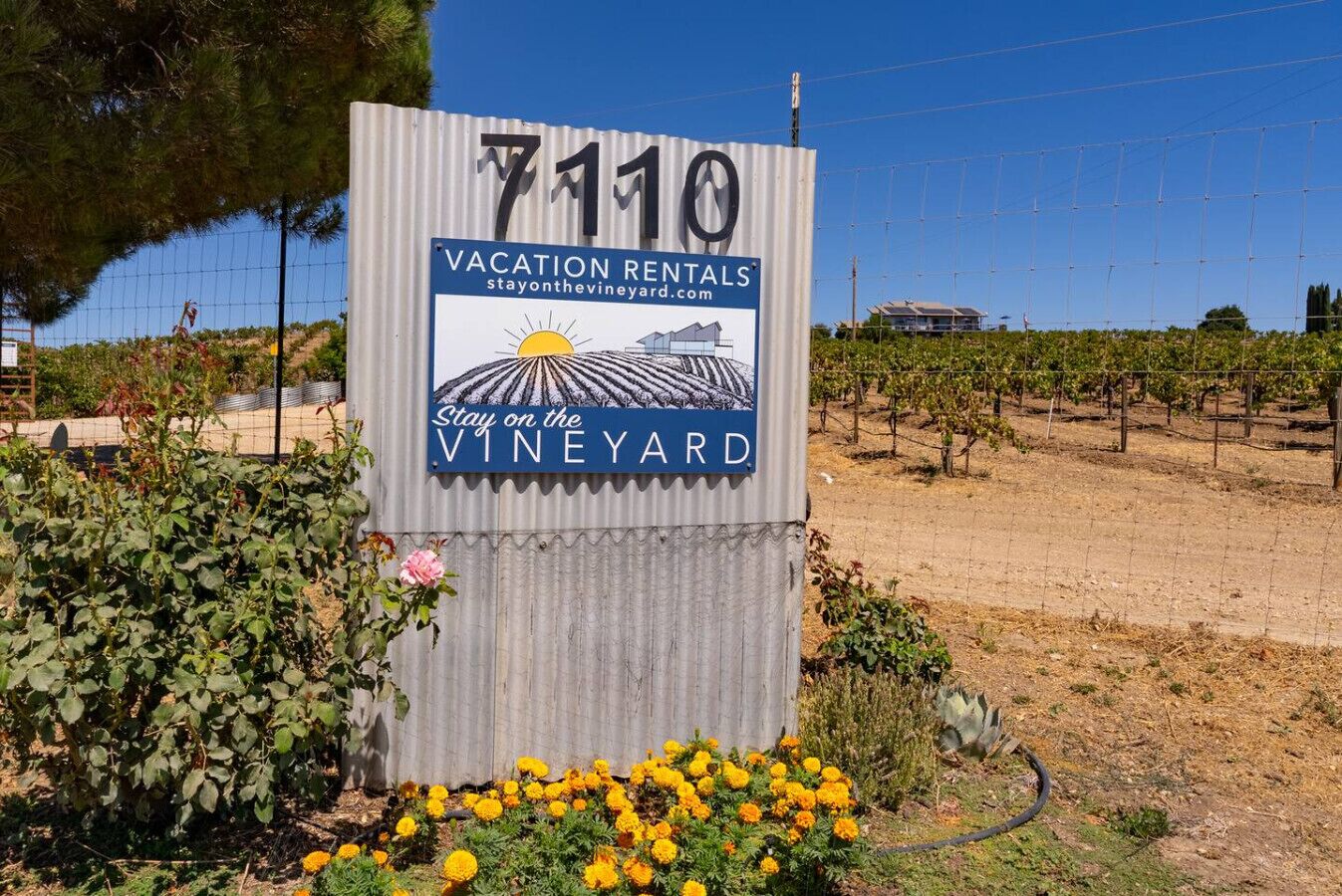 Área da propriedade