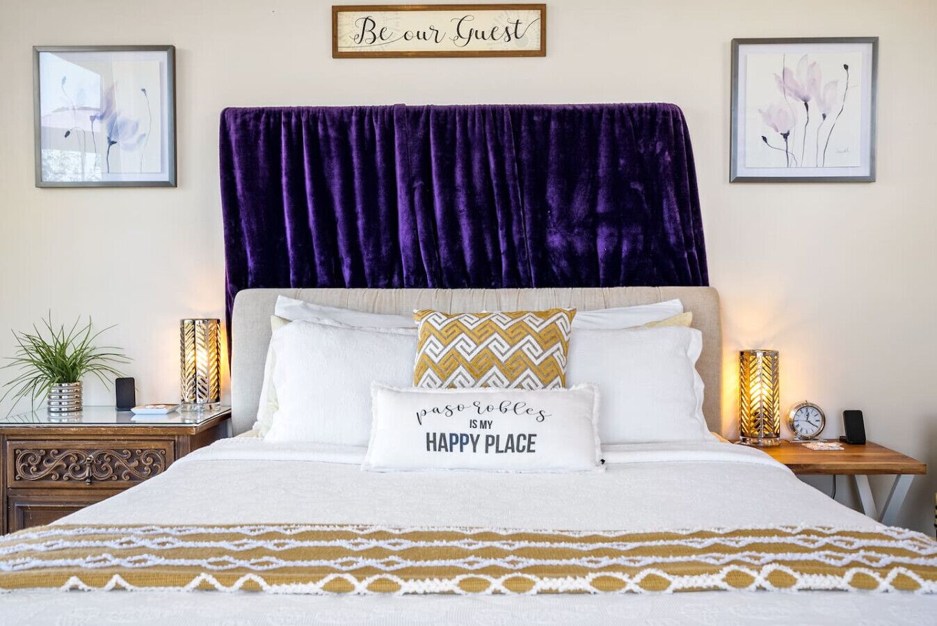 1 slaapkamer, een bureau, een strijkplank/strijkijzer, wifi