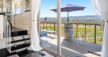 Be Suite Vineyard Retreat