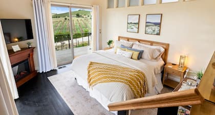 Be Suite Vineyard Retreat