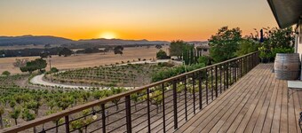 Be Suite Vineyard Retreat