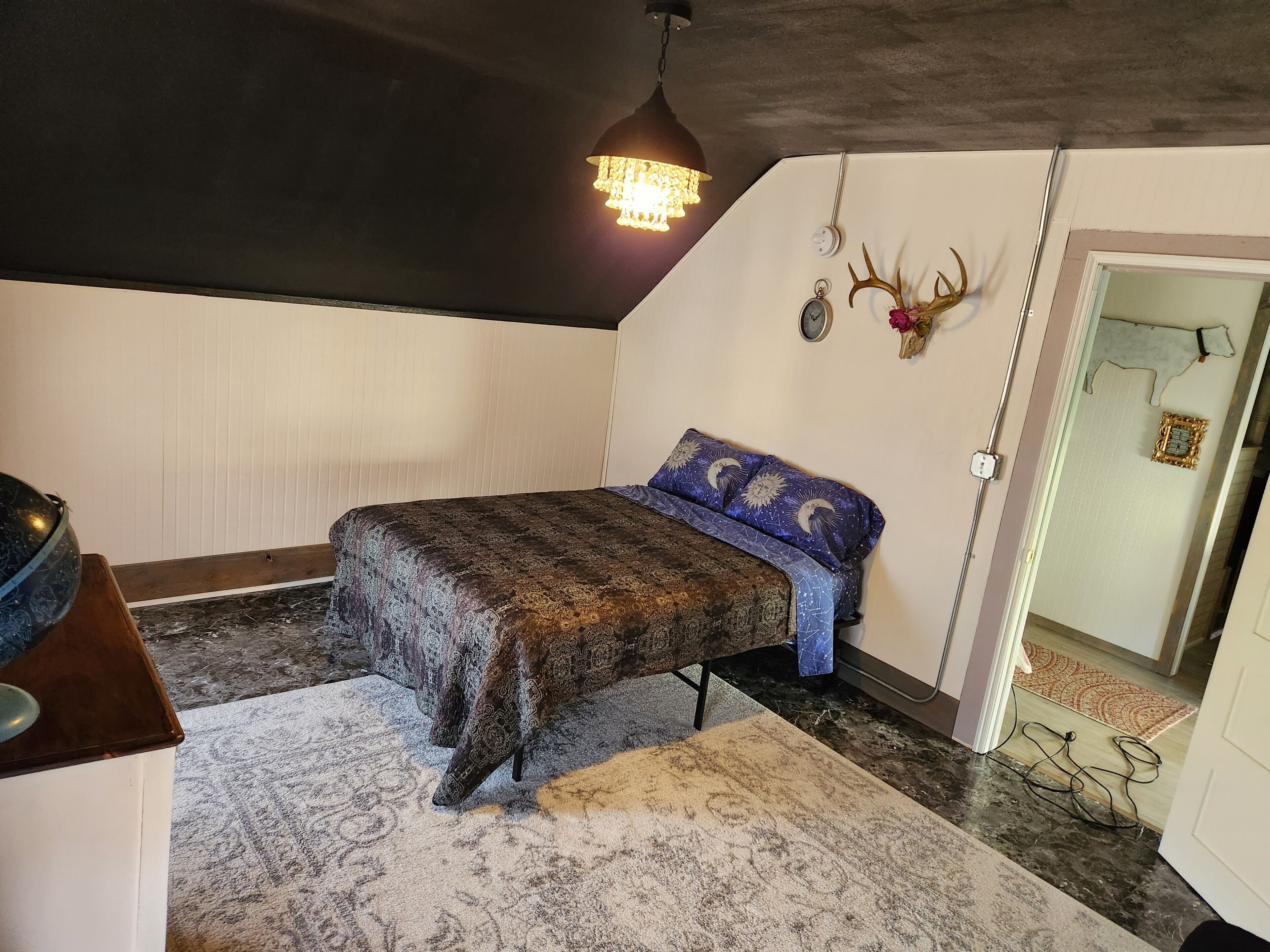 3 Schlafzimmer, Schreibtisch, Bügeleisen/Bügelbrett, kostenloses WLAN