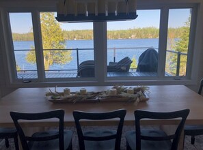 Dining - Camp One Island Lake (Fowler)