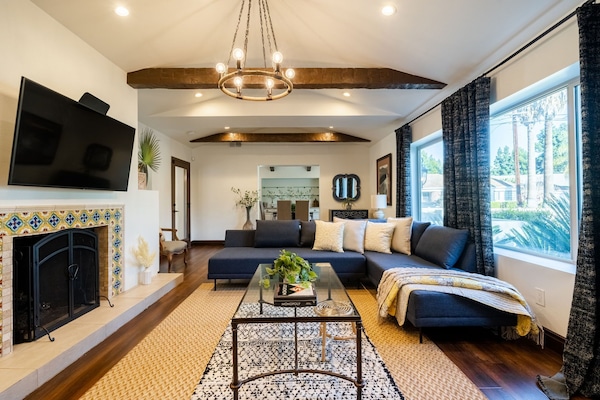 Smart-TV, Tischtennisplatte