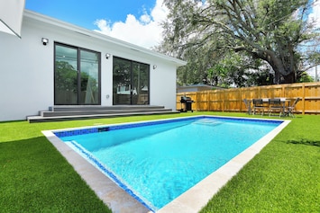 Piscine