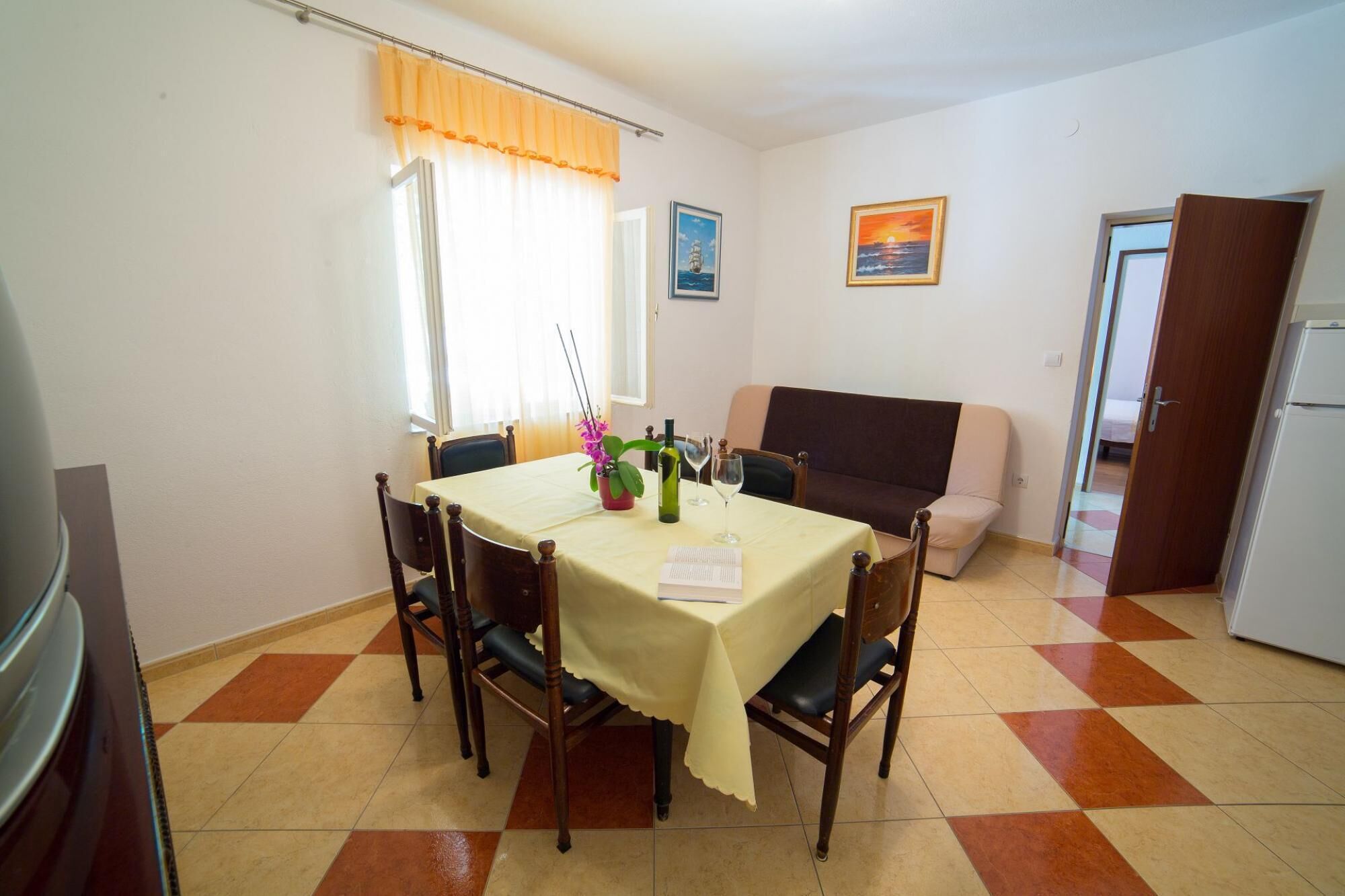 Apartment, Smoking | 2 bedrooms