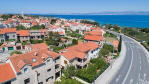 Apartment, Smoking - Zora - With Large Garden Terrace - A 5 Donji-polanda (Supetar)