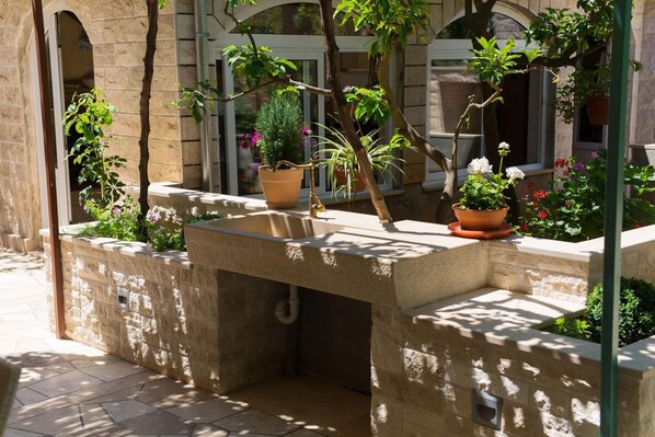 Appartement, fumeurs | 2 chambres