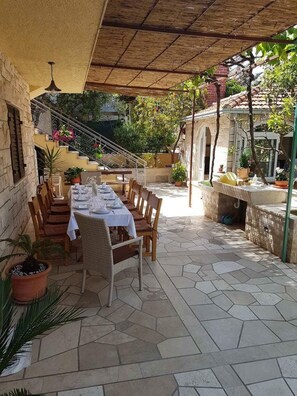 Apartment, Smoking | 2 bedrooms - Zora - With Large Garden Terrace - A 5 Donji-polanda (Supetar)