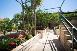 Appartement, fumeurs | 2 chambres