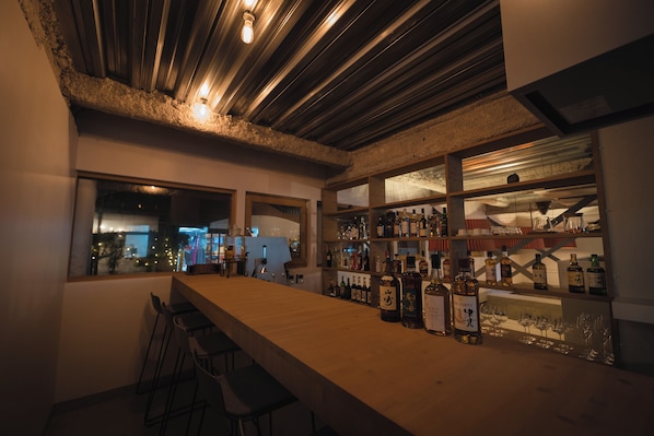 Bar (on property) - KOTOBUKI HOTEL (Kanoya)