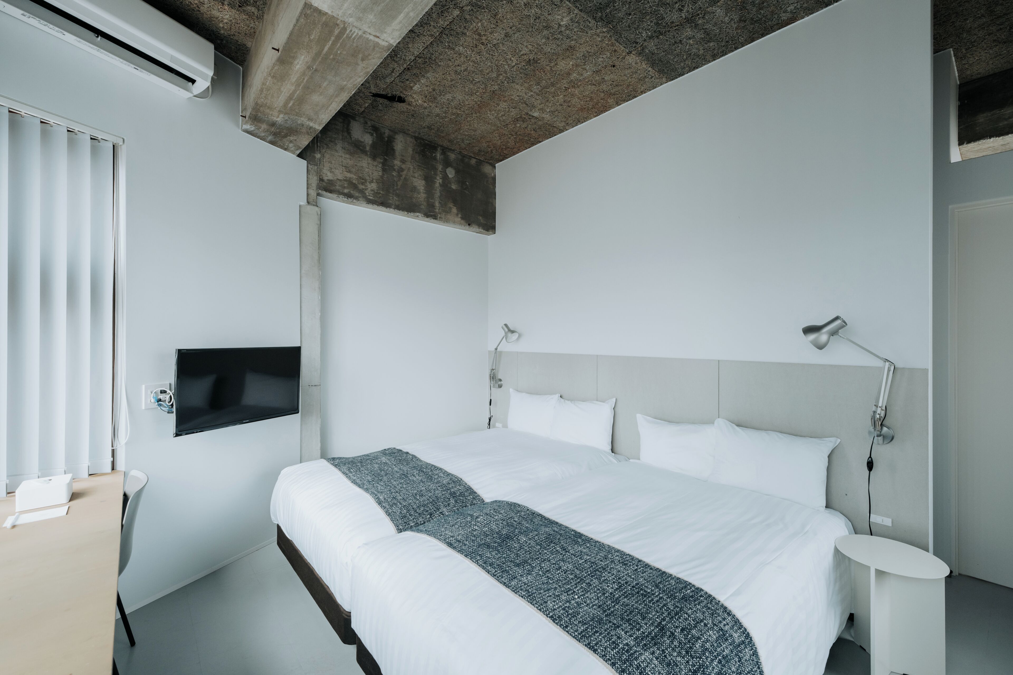 In-room safe, desk, blackout drapes, iron/ironing board