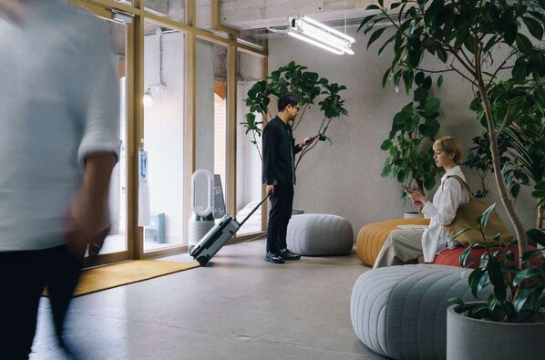 Lobby - KOTOBUKI HOTEL (Kanoya)