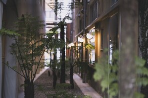 Property amenity