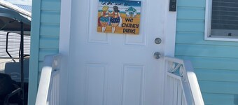 Nettles Island - Beach Cottage