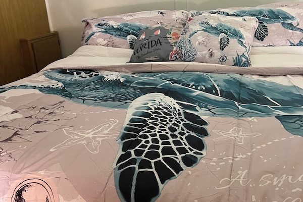 2 dormitoris, wifi gratuïta i roba de llit