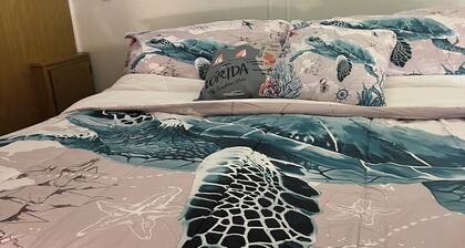 Nettles Island - Beach Cottage