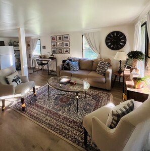 Smart TV, DVD player