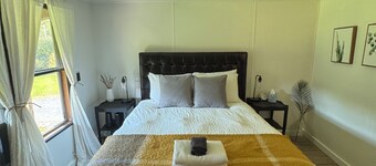 Cozy Catskills Cabin Pet-Friendly!