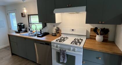 Cozy Catskills Cabin Pet-Friendly!