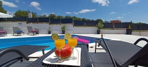 House | Exterior - Holiday Houses, Villas Marina - Quiet & Spacious (Bilice)